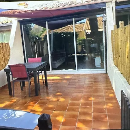 Cap D'agde Naturist Heliovillage House