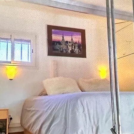 Prázdninový dům Cap D'agde Naturist Heliovillage House Agde